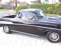 1957 Chevrolet El Camino for sale in Michigan (ID-124140)