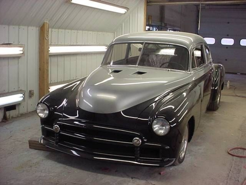 1957 Chevrolet Fleetline for sale in Michigan (ID-118127) 1957 Chevrolet Fleetline for sale in Michigan (ID-118127)