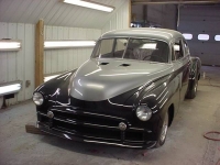 1957 Chevrolet Fleetline for sale in Michigan (ID-118127)