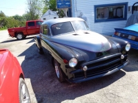 1957 Chevrolet Fleetline for sale in Michigan (ID-118127)