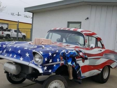 1957 Chevrolet Gasser for sale