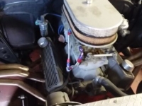 1957 Chevrolet Gasser for sale in Michigan (ID-136266)
