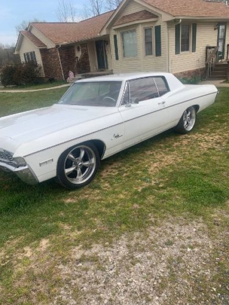 1957 Chevrolet Impala for sale in Michigan (ID-102780)