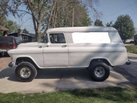 1957 Chevrolet Napco for sale in Michigan (ID-120503)
