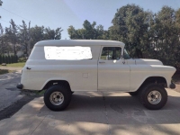 1957 Chevrolet Napco for sale in Michigan (ID-120503)
