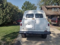 1957 Chevrolet Napco for sale in Michigan (ID-120503)