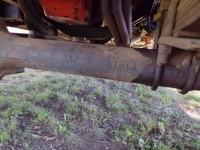1957 Chevrolet Napco for sale in Michigan (ID-120503)