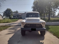 1957 Chevrolet Napco for sale in Michigan (ID-120503)