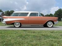 1957 Chevrolet Nomad for sale in Michigan (ID-108234)