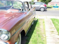 1957 Chevrolet Nomad for sale in Michigan (ID-108234)