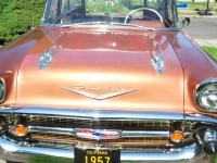 1957 Chevrolet Nomad for sale in Michigan (ID-108234)