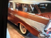 1957 Chevrolet Nomad for sale in Michigan (ID-108234)