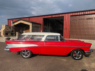 1957 Chevrolet Nomad for sale
