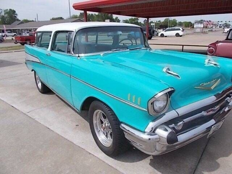 1957 Chevrolet Nomad for sale in Riverhead, New York (ID-111344)