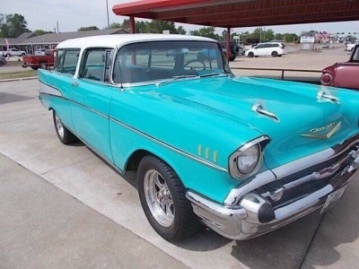 1957 Chevrolet Nomad for sale