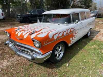 1957 Chevrolet Nomad for sale