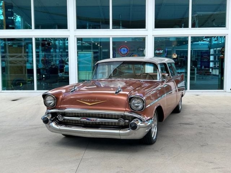 1957 Chevrolet Nomad for sale in Riverhead, New York (ID-121592)