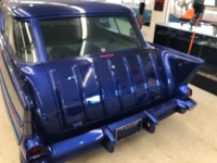1957 Chevrolet Nomad for sale in Michigan (ID-122147)