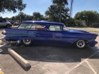 1957 Chevrolet Nomad for sale in Michigan (ID-122147)