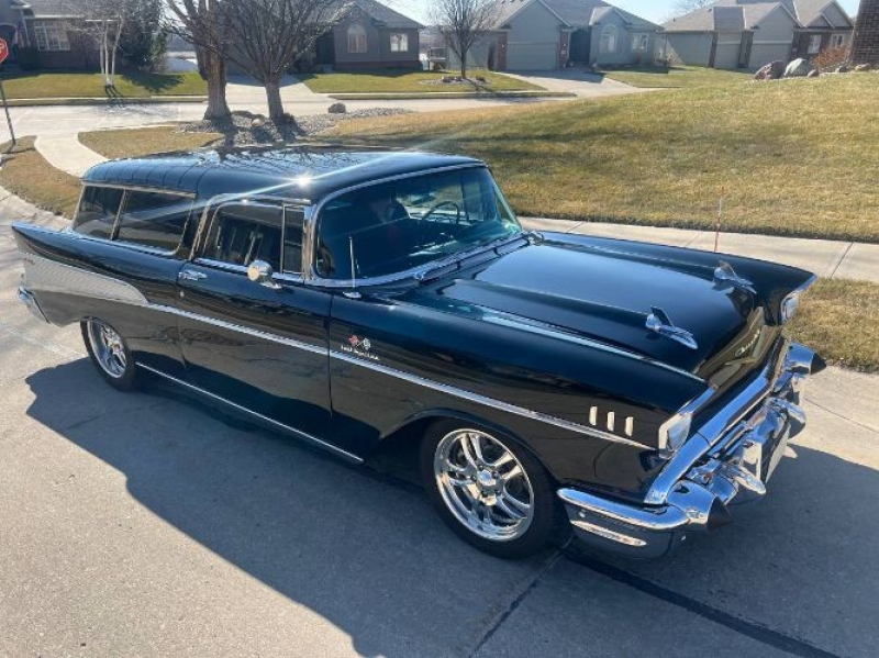 1957 Chevrolet Nomad for sale in Michigan (ID-126336)
