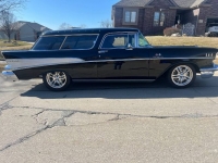 1957 Chevrolet Nomad for sale in Michigan (ID-126336)