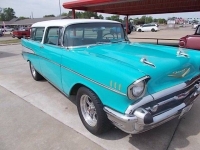 1957 Chevrolet Nomad for sale (ID-98902)
