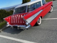 1957 Chevrolet Nomad for sale in Michigan (ID-139428)