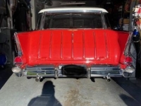 1957 Chevrolet Nomad for sale in Michigan (ID-139428)