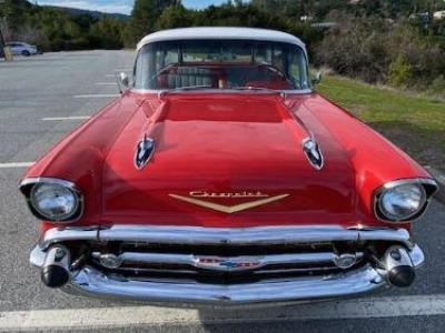1957 Chevrolet Nomad for sale