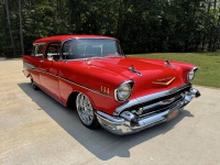 1957 Chevrolet Nomad for sale in Addison, Illinois (ID-143111)