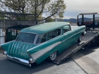 1957 Chevrolet Nomad for sale in Michigan (ID-143154)