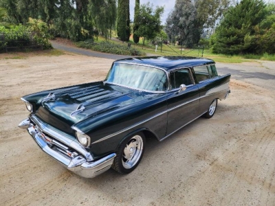 1957 Chevrolet Nomad for sale