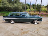 1957 Chevrolet Nomad for sale in Michigan (ID-143202)