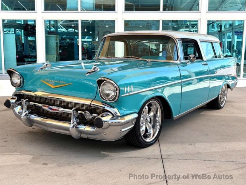 1957 Chevrolet Nomad for sale in Riverhead, New York (ID-143633)