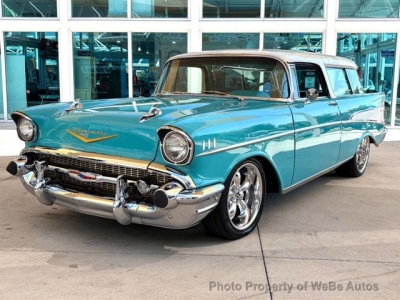 1957 Chevrolet Nomad for sale