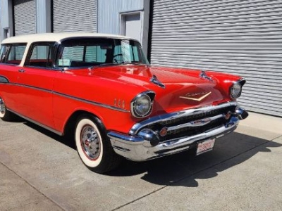 1957 Chevrolet Nomad for sale