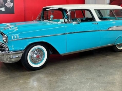 1957 Chevrolet Nomad for sale
