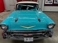1957 Chevrolet Nomad for sale in Michigan (ID-144661)