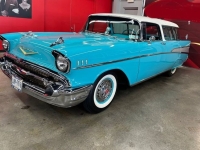 1957 Chevrolet Nomad for sale in Michigan (ID-144661)