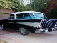 1957 Chevrolet Nomad for sale in Michigan (ID-155854)