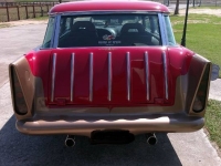 1957 Chevrolet Nomad for sale in Michigan (ID-162404)