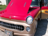 1957 Chevrolet Nomad for sale in Michigan (ID-162404)