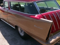 1957 Chevrolet Nomad for sale in Michigan (ID-162404)