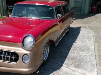 1957 Chevrolet Nomad for sale in Michigan (ID-162404)