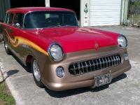1957 Chevrolet Nomad for sale in Michigan (ID-162404)