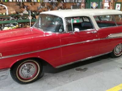 1957 Chevrolet Nomad for sale
