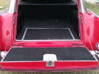 1957 Chevrolet Nomad for sale in Michigan (ID-162409)