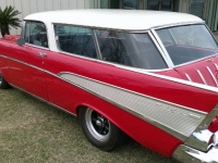 1957 Chevrolet Nomad for sale in Michigan (ID-162409)