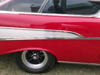 1957 Chevrolet Nomad for sale in Michigan (ID-162409)