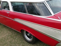 1957 Chevrolet Nomad for sale in Michigan (ID-162409)